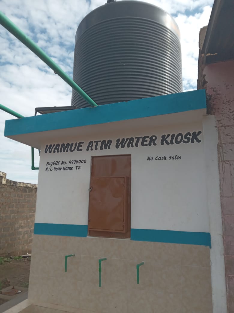 water kiosk
